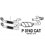 FENNO STEEL - P374DCAT - 